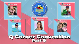 Q Corner Convention 2020 LIVE  Part 6 [upl. by Ykcim]