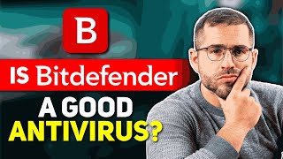 Bitdefender Review Is Bitdefender the Right Choice for Antivirus Protection [upl. by Elocim747]