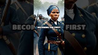 Harriet Tubman Union Spy Secrets Unveiled history shorts historicalmystery [upl. by Barnet]