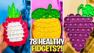 78 Healthy Fidgets MrsBench [upl. by Ibrik225]