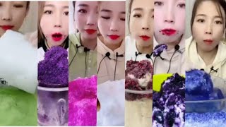 qian random only bites latest videos [upl. by Ahsinet]