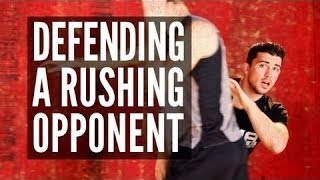 Defending a Rushing Opponent [upl. by Nnylyrehc]