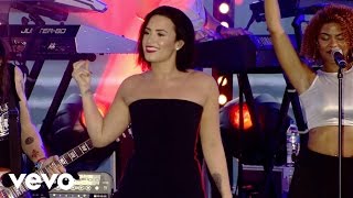 Demi Lovato  Cool for the Summer Demi Live in Brazil [upl. by Lester265]