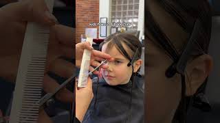 DIML as a hairstylist hair cosmetology lucyseitz hairvideos hairstyles hairsalon haircare [upl. by Genovera605]