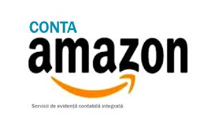 Contabilitate comert Amazon [upl. by Bullard324]