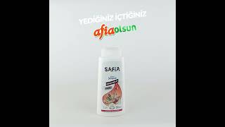 Afiaolsun  Kapalı Saçlar Şampuan [upl. by Adnovoj]