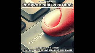 Cha Cha Cha Changes How to get excited about organisational change rerelease [upl. by Enar467]