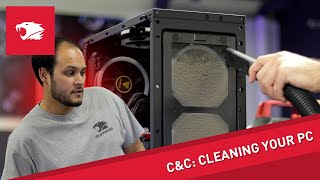 How to Clean Your PC  Computers and Coffee [upl. by Stuckey]