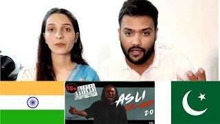 CHENK  Asli Hip Hop 20  Urdu Rap  indianreaction [upl. by Philemol304]