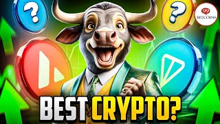 6 BEST CRYPTO To Buy NOW Before The REAL 2024 BULL RUN [upl. by Aienahs240]