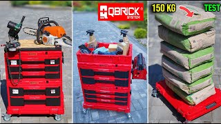 Szuflady Qbrick System One Drawer [upl. by Aretha]