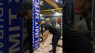 Back Best Exercise ✅ tips motivation gymlife workoutmotivation viralshorts deadlift sports [upl. by Tomkin]