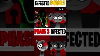 Phase 1 VS Phase 2 VS Phase 3 VS Phase 4 VS Phase 5 in Incredibox Sprunki [upl. by Canon]