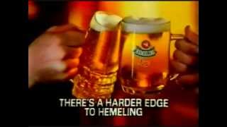 Classic Ads Hemeling Lager [upl. by Neelyhtak910]