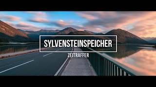 Sylvensteinspeicher  Zeitraffer [upl. by Atiral]