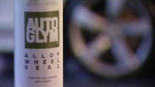 Autoglym Alloy Wheel Seal [upl. by Treve545]