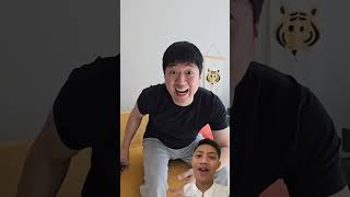 Kasian Adenya 😱😱😱 comedy family funny kids magic father [upl. by Atipul]