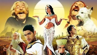 Asterix amp Obelix Mission Cleopatra Full Movie Facts And Review  Gérard Depardieu  Christian [upl. by Jarrod922]