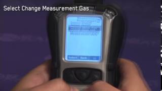 MultiRAE Training Changing Measurement Gas [upl. by Liva]