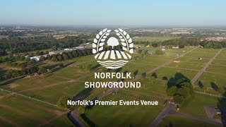 Norfolk Showground  East Anglias Premier Events Venue [upl. by Brunhilde]