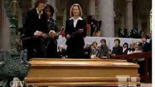 Funeral de Chiara Lubich en San Pablo Extramuros [upl. by Kathlin]