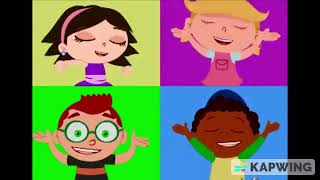 Little Einsteins saying their name Multilanguage Remake [upl. by Hisbe]