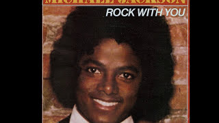 Michael Jackson  Rock With You 1979 Disco Purrfection Version [upl. by Atteram]