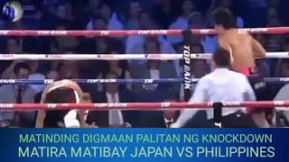 2 October 2024 Eto ang matinding digmaan phlilippines vs japan❗ matira ang matibay❗wbo championship [upl. by Trinatte]