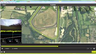 Lingfield Race Course Walk  National Hunt Jumps Course [upl. by Rbma728]