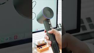 Immersive Unboxing My New Favorite Hair Dryer – Leifen LF03 [upl. by Terbecki]