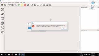 Could not connect to 127001 on port XXXX WinError 10061 in GNS3 [upl. by Lyris]