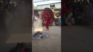 Pullurali Theyyam [upl. by Ramsa]