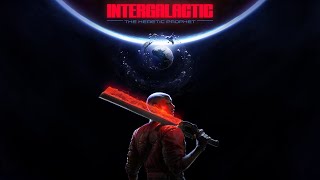 Intergalactic The Heretic ProphetFirst look at Naughty Dogs new game [upl. by Alekahs]