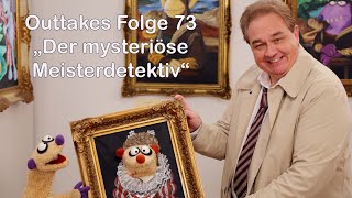 Outtakes  Ein Fall für die Erdmännchen  Folge 73 Der mysteriöse Meisterdetektiv [upl. by Refinaj]