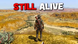 Red Dead Redemption Online is Still Alive After 14 Years [upl. by Korie]