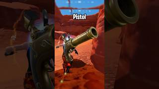 SECRECT FLINT KNOCK PISTOL UPDATE fortnite fortniteshorts shorts [upl. by Netti]