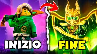 LINTERA storia di Ninjago in 18 minuti [upl. by Rosenkranz840]