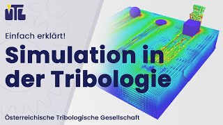 Simulation in der Tribologie [upl. by Artened]