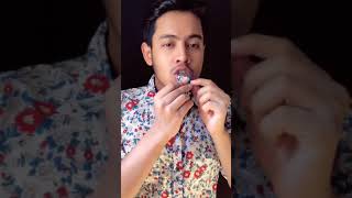 Smoke Chocolate 🍫 Zisan Zahid [upl. by Artimid]