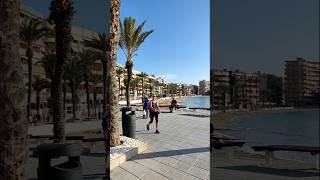 ☀️🏙️🌴🏖️ November in Torrevieja  Noviembre en Torrevieja 🇪🇸 [upl. by Robinet]