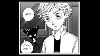 Miraculous Ladybug Comics Vf  Un amour compliqué  A city of lies Partie 26 [upl. by Elyad]