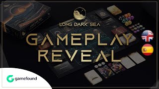 Long Dark Sea  Gameplay Reveal [upl. by Partridge]