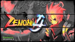 Zenonia 4 Return of the Legend Soundtrack  10 [upl. by Ernesto]