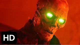 Mortal Engines 2018  Shrike attack  1080p [upl. by Archambault829]