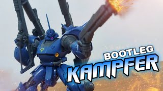 KAMPFER CHÂN LỦNG LẲNG  HG KAMPFER BOOTLEG [upl. by Ahseile]