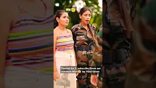 Mera Bharat Mahan indianarmy armylover independenceday motivation papa shortvideo [upl. by Esiuol]