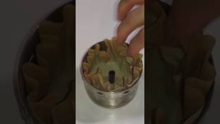 How to use a drip filter in a percolator [upl. by Switzer]