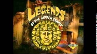 Legends of the Hidden Temple Soundtrack  The Moat [upl. by Gerge137]