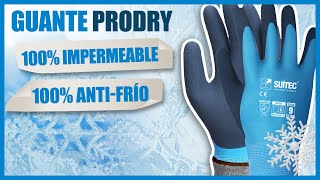 ❄️ GUANTE TÉRMICO IMPERMEABLE PARA EL FRIO EXTREMO ❄️100 AGARRE DENTRO DEL AGUA [upl. by Emelin]