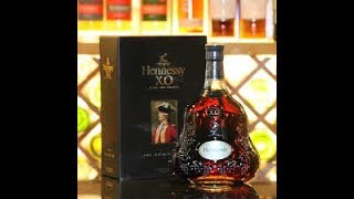 Hennessy XO Cognac Review No 14 [upl. by Enellek]